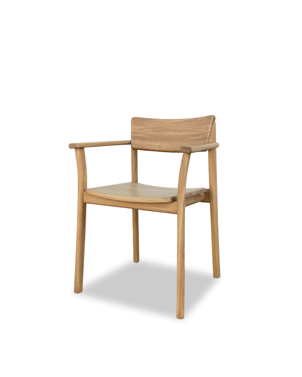 POISE "ARMREST" - GHẾ ĂN