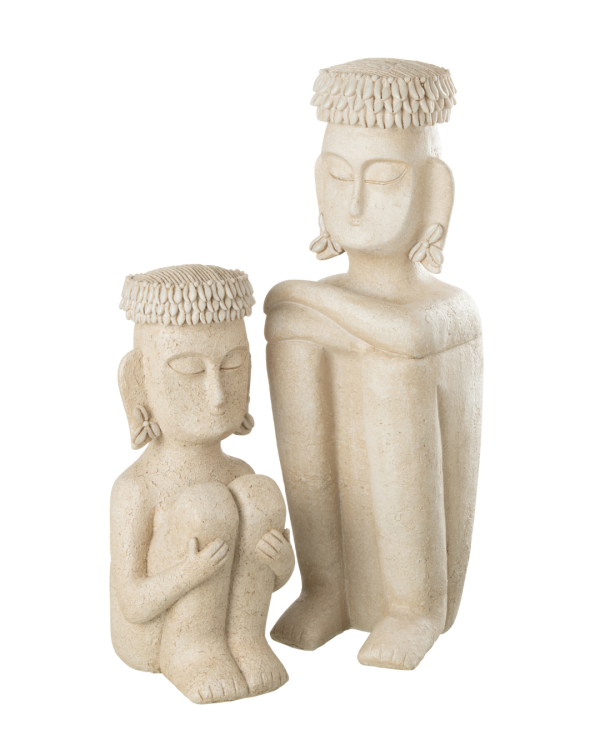 IDULU SAT "BIANCU" - TƯỢNG