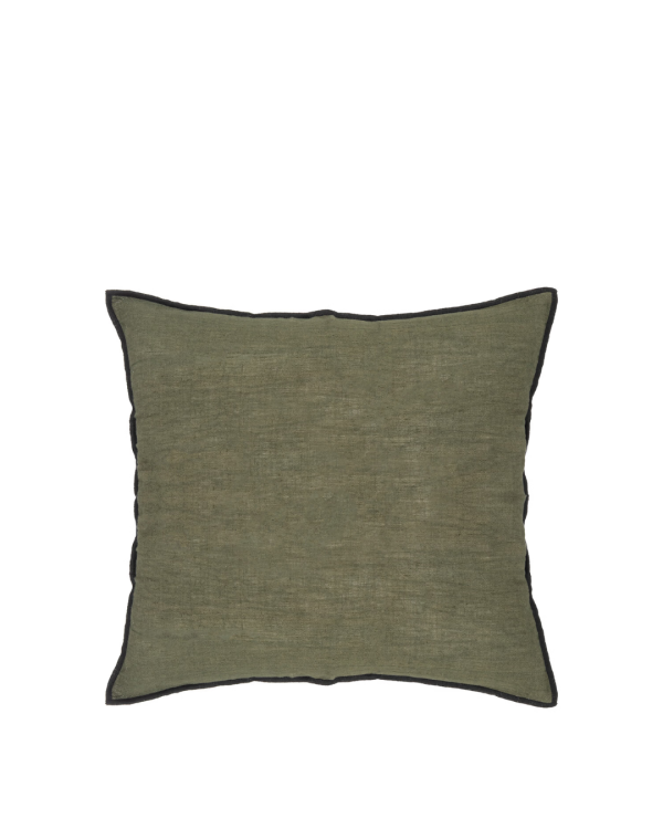 KALISA - GỐI TỰA - XANH KHAKI/ KHAKI