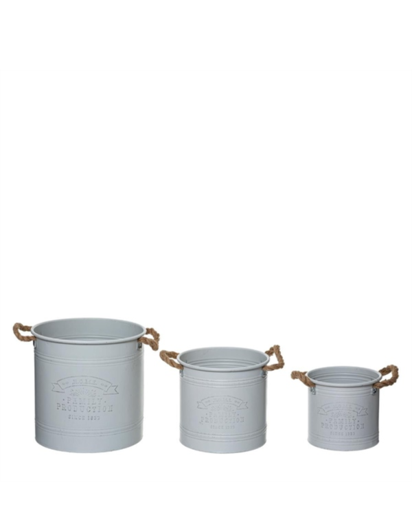 GARDEN EDITION "WHITE" - GIỎ