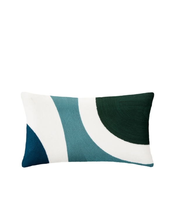 HARY "RECTANGULAR" - GỐI TỰA - XANH LAM/ BLUE