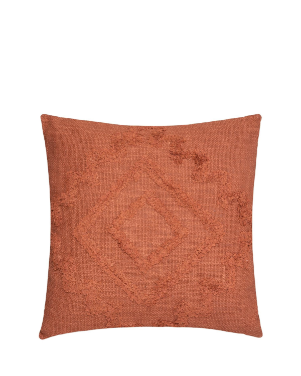 INCA "HỒNG ĐẤT/ TERRACOTTA" - GỐI TỰA