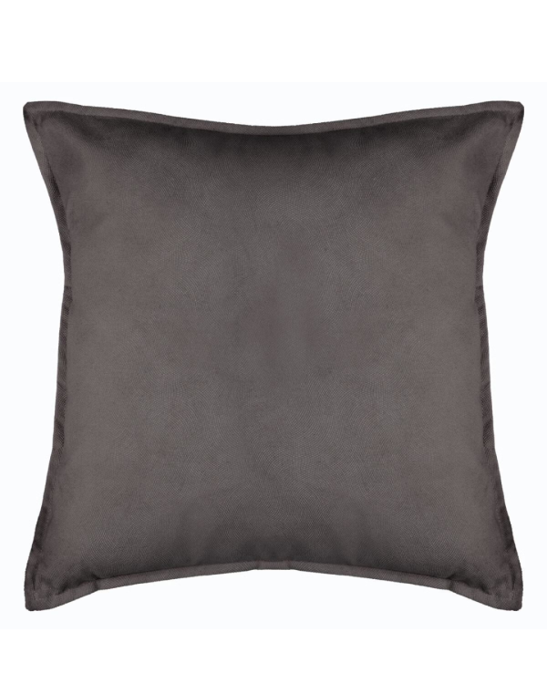 LILOU "XL" - GỐI TỰA - THAN CHÌ/ ANTHRACITE