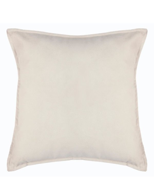 LILOU "XL" - GỐI TỰA - TRẮNG/ IVORY