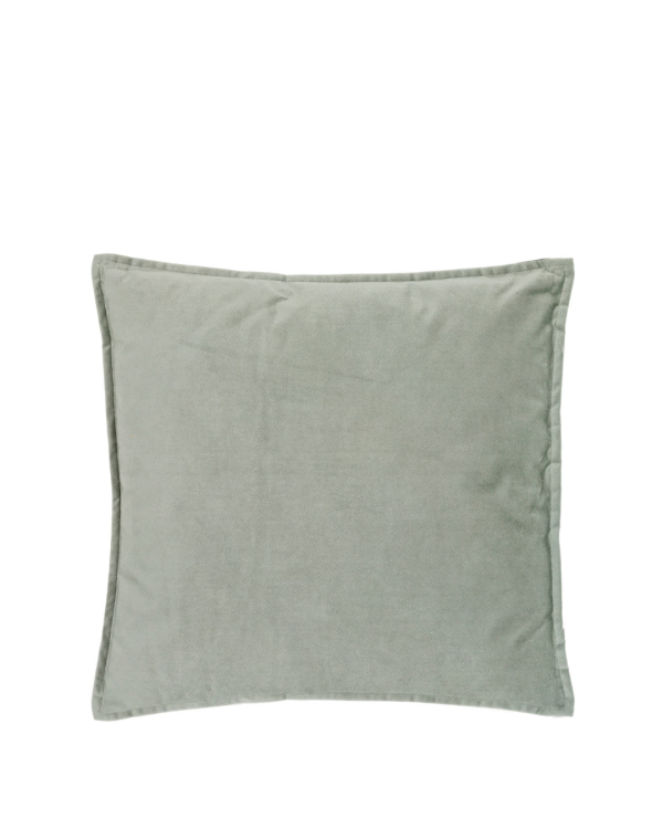 LILOU "SQUARE" - GỐI TỰA - MÀU NGỌC/ CELADON