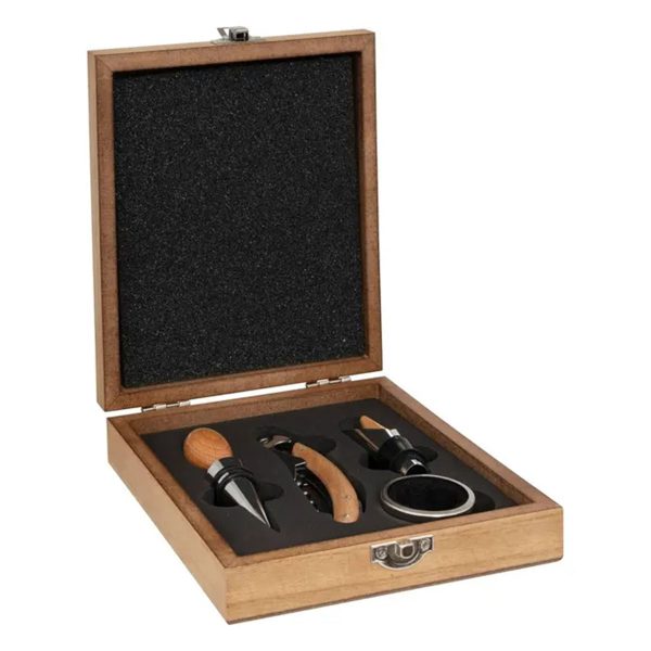 MARC "4 PCS"- BỘ KHUI RƯỢU