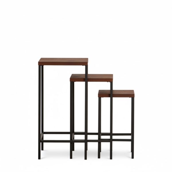 CHOLET "SMOKED OAK" - BÀN PHỤ