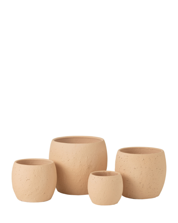 ENYA "BEIGE" - CHẬU