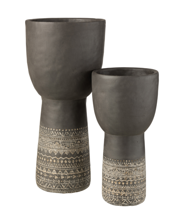 PIRTUSU - CHẬU CÂY