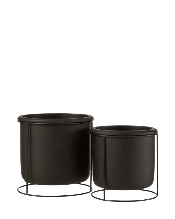 CITA "BLACK" - CHẬU CÂY