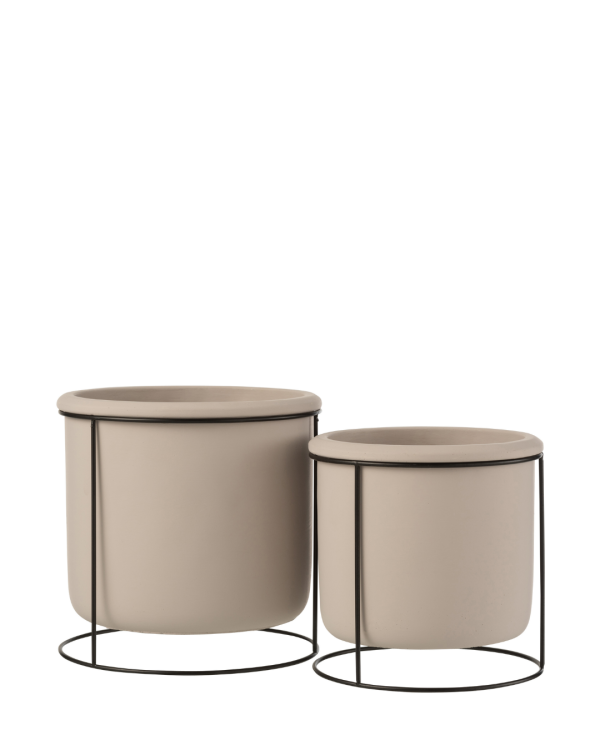 CITA "GREY" - CHẬU CÂY