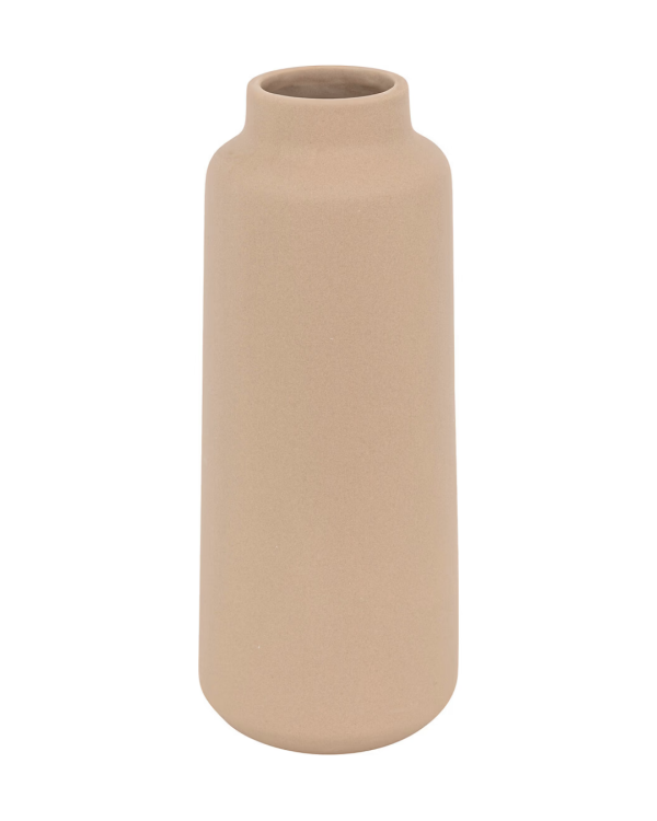 NODA "CYLINDER" - BÌNH HOA - BE/ BEIGE