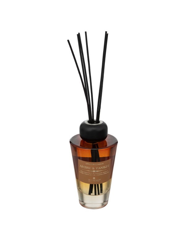 WOROBA "AMBER" - TINH DẦU KHUẾCH TÁN