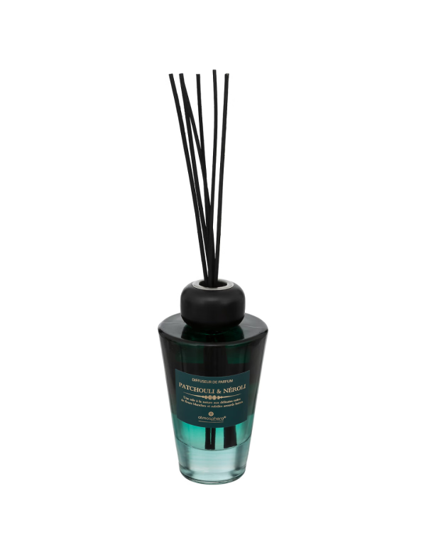 WOROBA "PATCHOULI & NEROLI" - TINH DẦU KHUẾCH TÁN