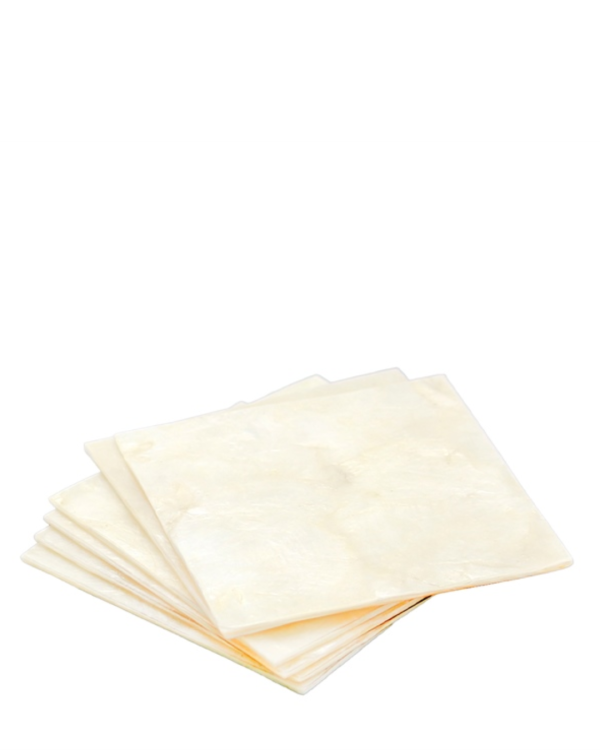 KATOS - SET 6 LÓT CỐC SƠN MÀI