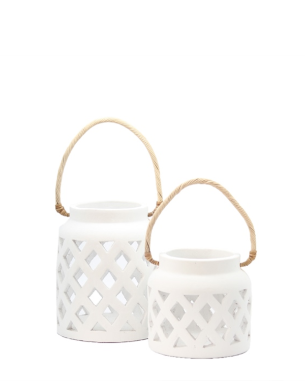 LENTERA "WHITE" - LỒNG ĐÈN