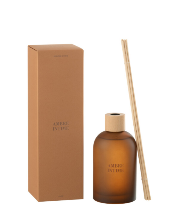 INTIMU "AMBRE INTIME" - TINH DẦU KHUẾCH TÁN