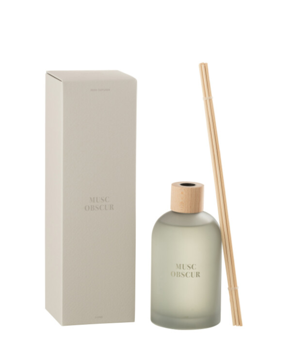 INTIMU "MUSK OBSCUR" - TINH DẦU KHUẾCH TÁN