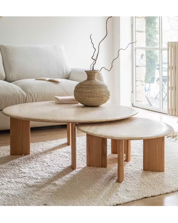 ANDIASA - BÀN CÀ PHÊ