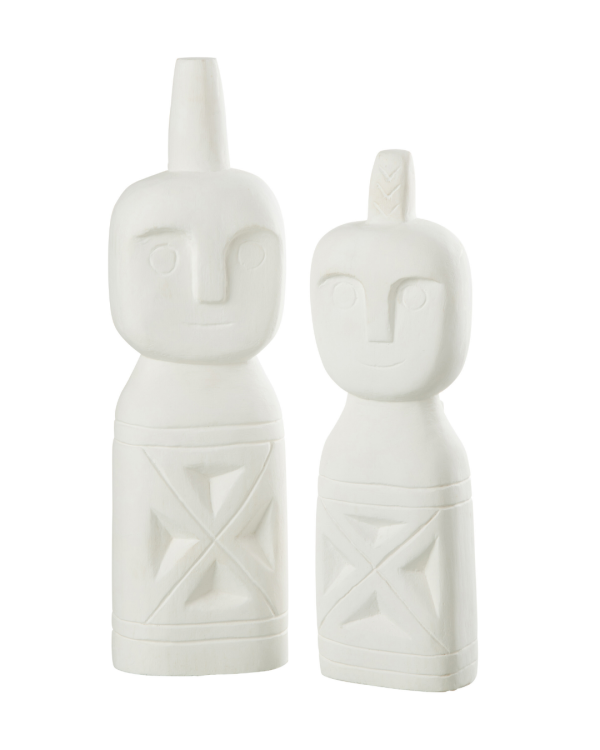 CARVINE "BIANCU" - TƯỢNG