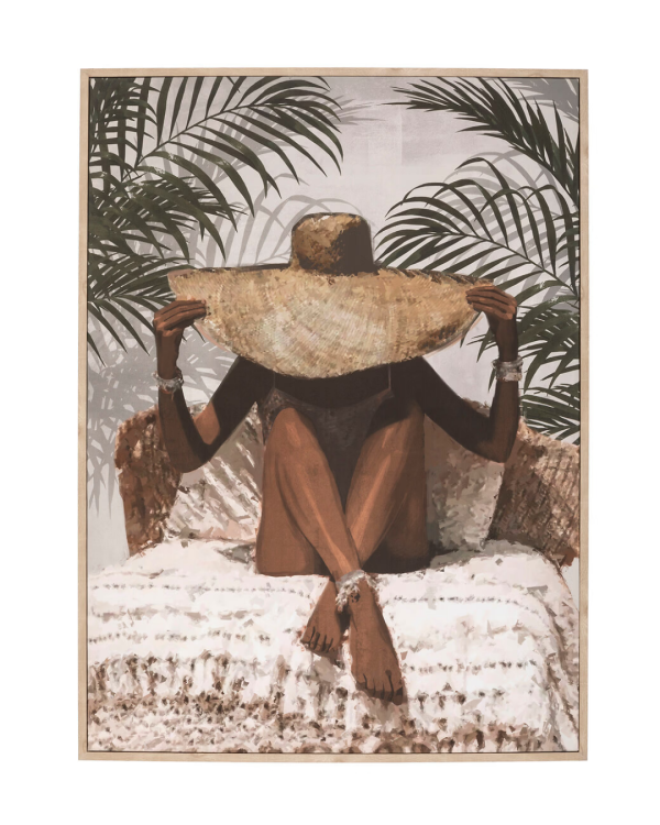 CHAPEAU - TRANH TRANG TRÍ