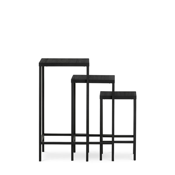 CHOLET "BURNT OAK" - BÀN PHỤ