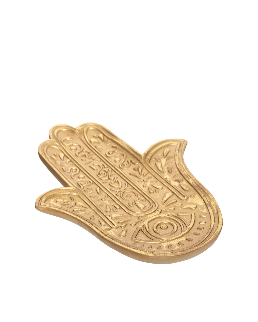 Fatma tray gold pic 1