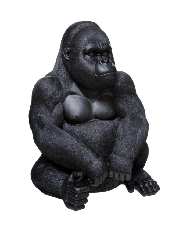 GORILLA "NGỒI" - TƯỢNG