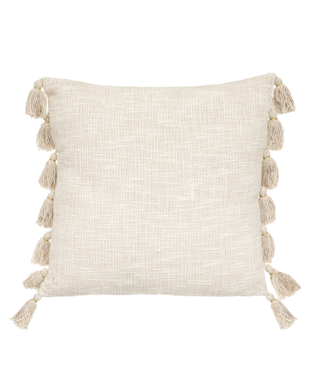Gypsy cushion ivory pic 1
