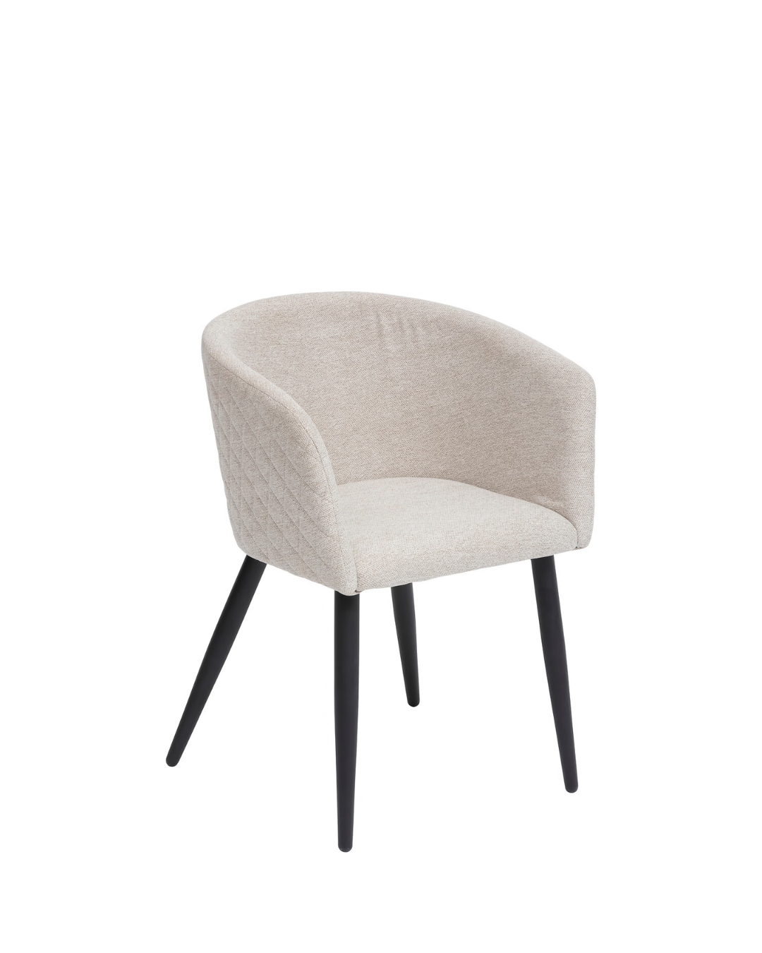 Marlo chair beige 1