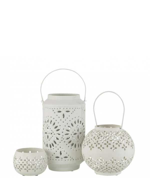 ORIENTIC "BIANCU" - LỒNG ĐÈN