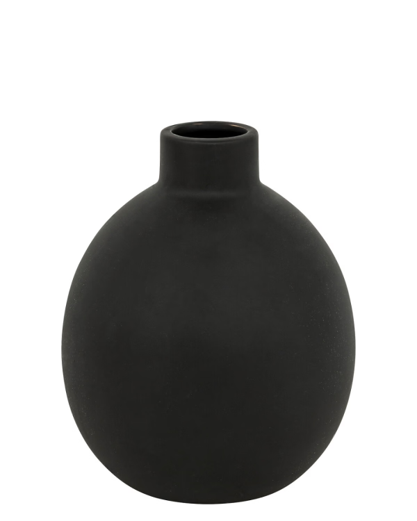 NODA "DROP" - BÌNH HOA - ĐEN/ BLACK