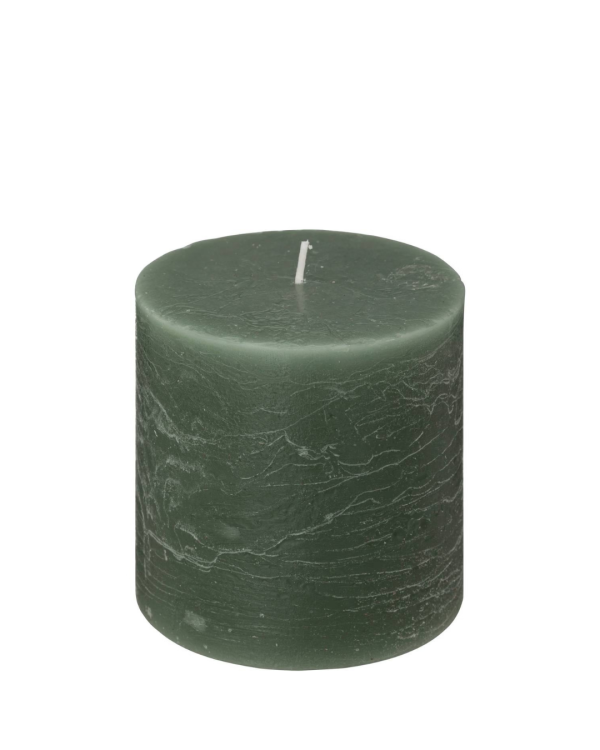 RUSTIC "10x10" - NẾN TRỤ