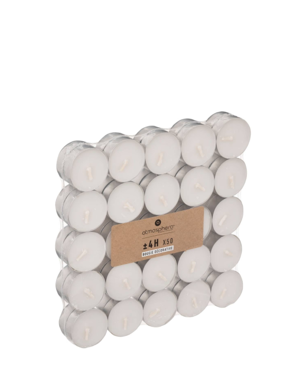 TEALIGHT - NẾN TRÀ