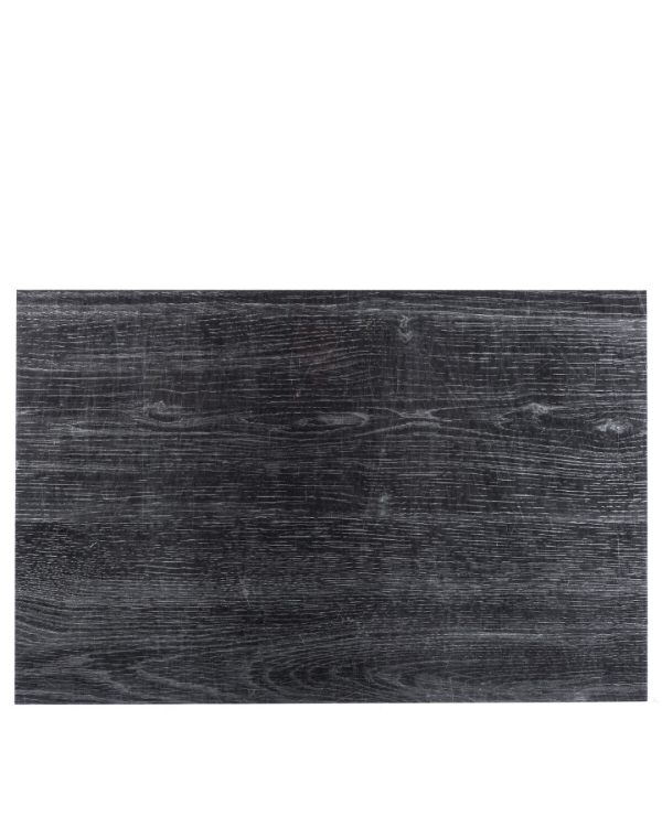 WOODEN "BURNT" - TẤM LÓT BÀN ĂN