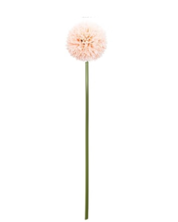 DAISY BALL - NHÁNH CÂY NHÂN TẠO - HỒNG/ PINK