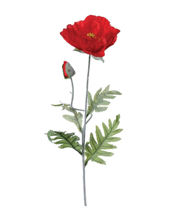 POPPY - NHÁNH CÂY NHÂN TẠO