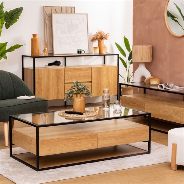 ALDEA - BÀN CÀ PHÊ