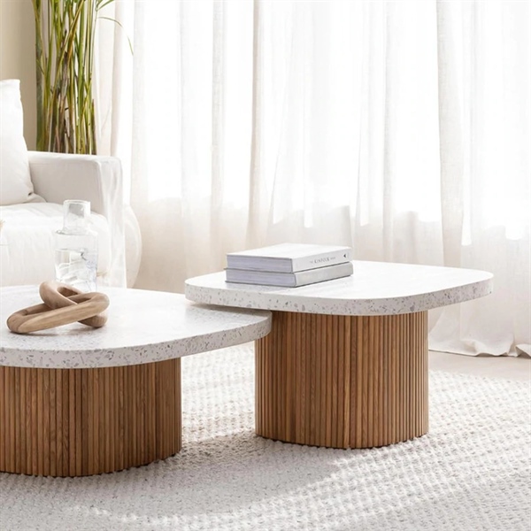 GION "TERRAZZO" - BÀN CÀ PHÊ