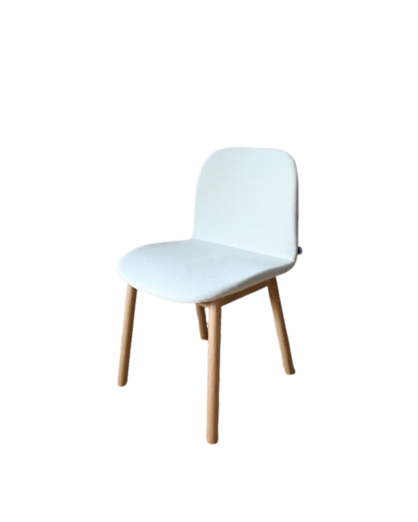 COMMAS - GHẾ ĂN - VẢI SỢI/ FABRIC FLANDERS COAST