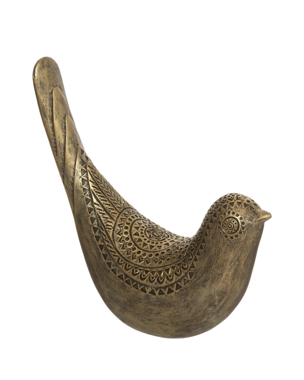 GOLDEN BIRD - ĐỒ TRANG TRÍ