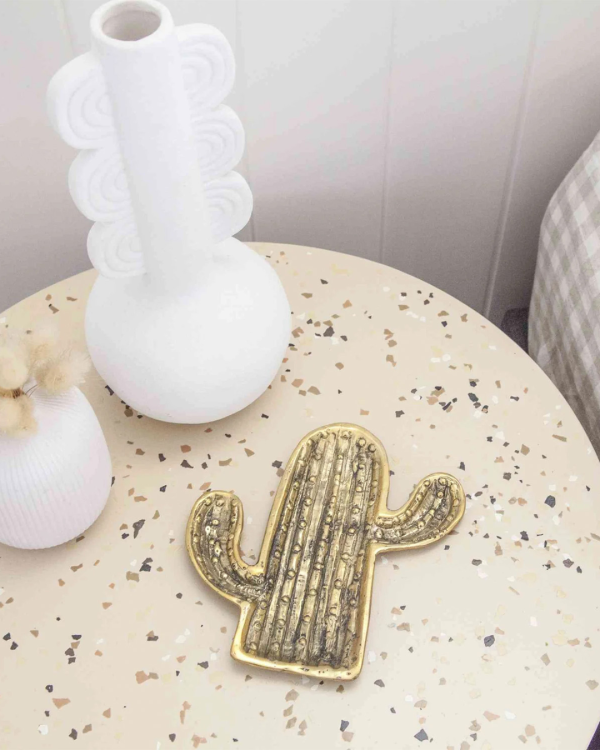 KUNINGAN "CACTUS" - KHAY TRANG TRÍ