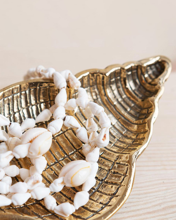 KUNINGAN "LONG SHELL" - KHAY TRANG TRÍ