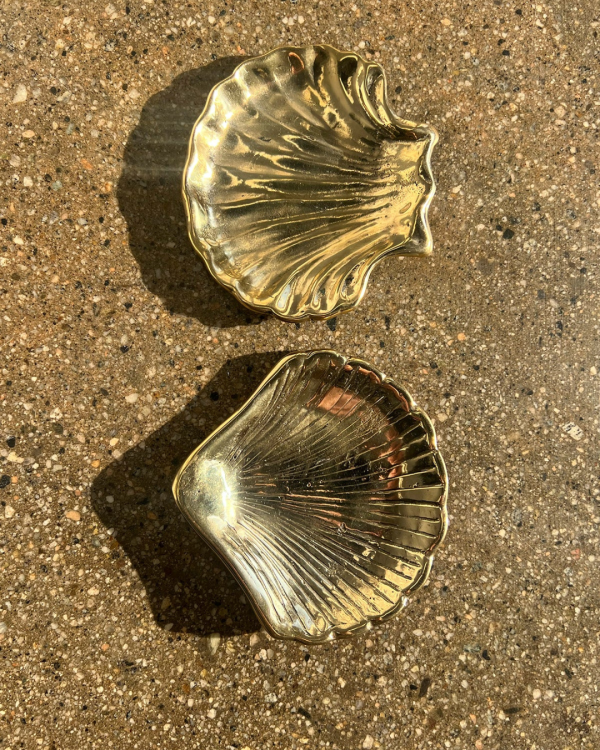 KUNINGAN "SCALLOPS" - KHAY TRANG TRÍ