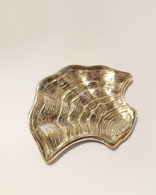 KUNINGAN "SEA SHELL" - KHAY TRANG TRÍ