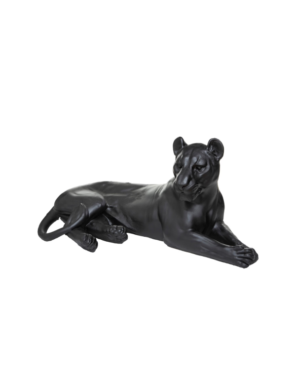 LAYING LEOPARD - ĐỒ TRANG TRÍ