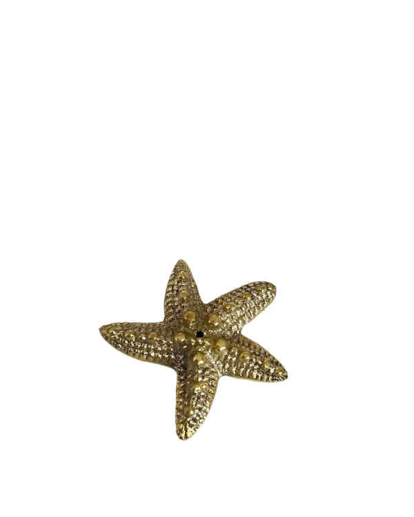 PEMEGAL - INCENSE HOLDER - STARFISH