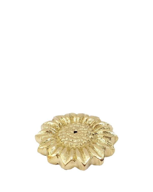 PEMEGAL - INCENSE HOLDER - SUNFLOWER