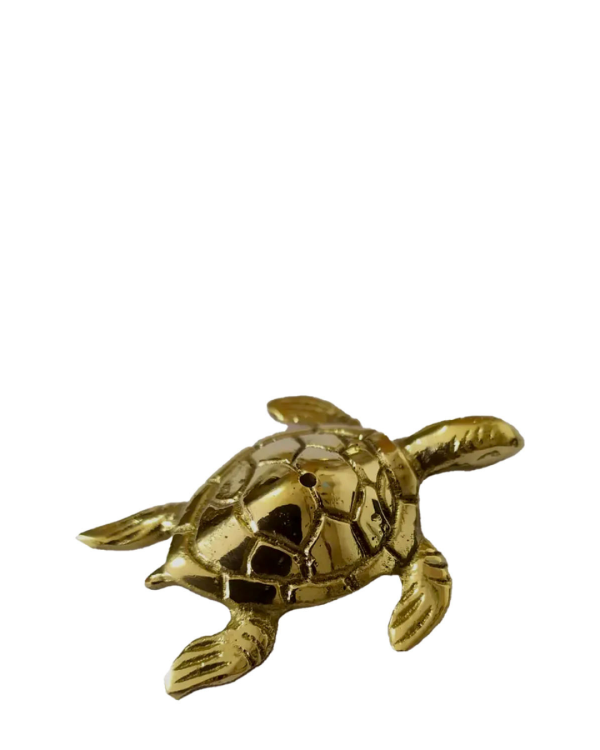 PEMEGAL - INCENSE HOLDER - TURTLE