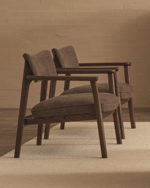 POISE "ARMREST" - GHẾ BÀNH